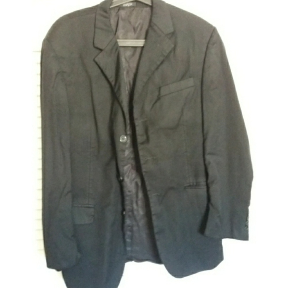 Black blazer